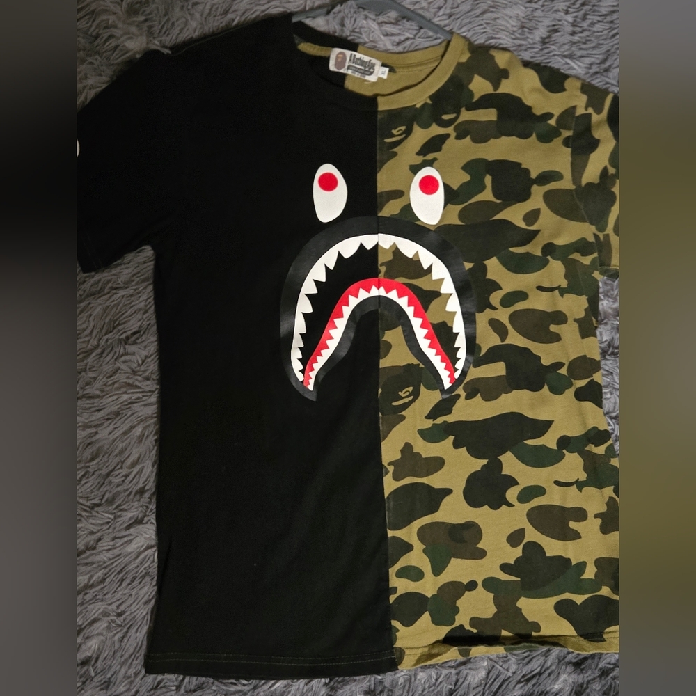 Bape T Shirt